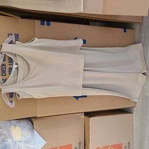 Beautiful St John top and pants